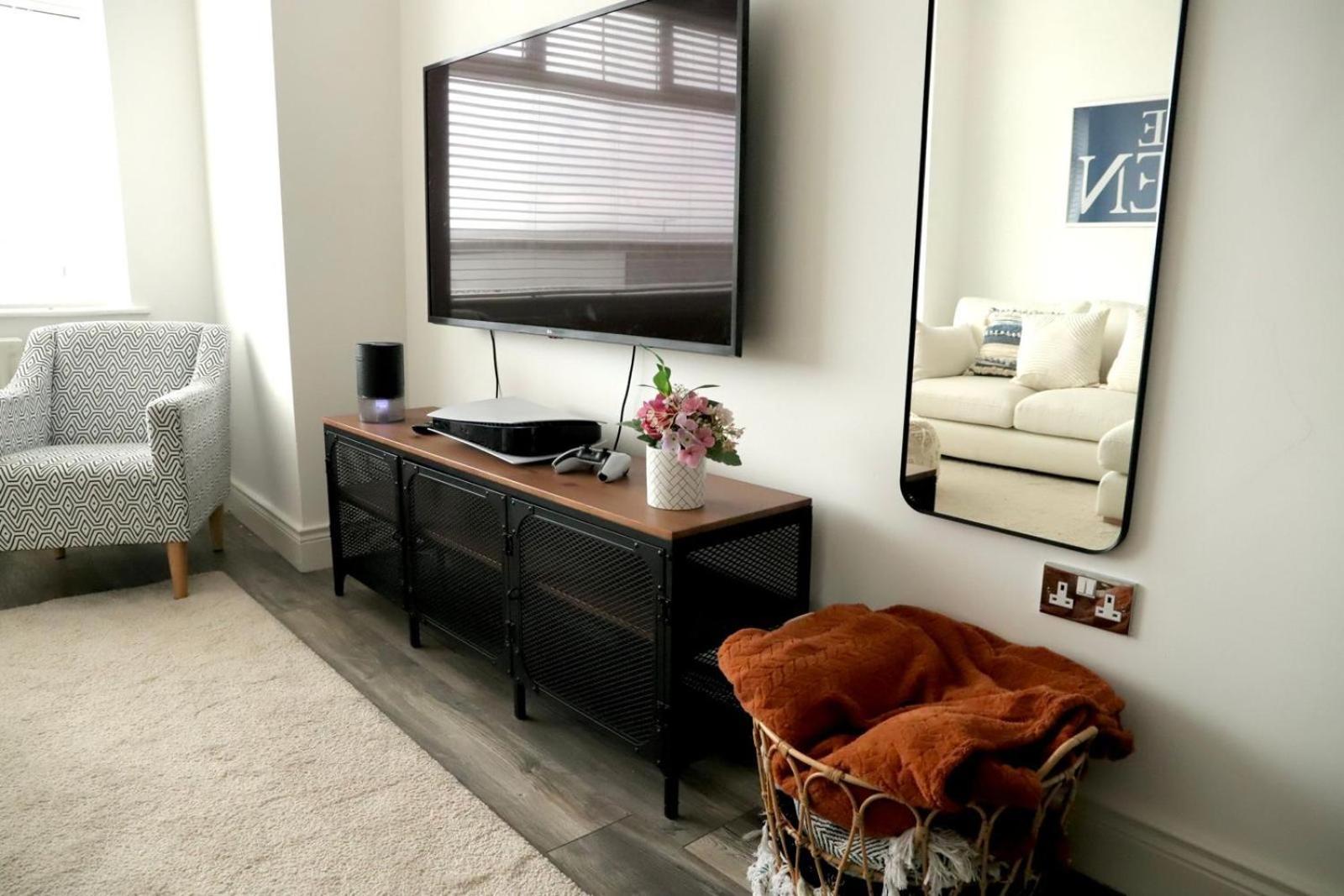 The Padora Apartment พอร์ตรัช ภายนอก รูปภาพ