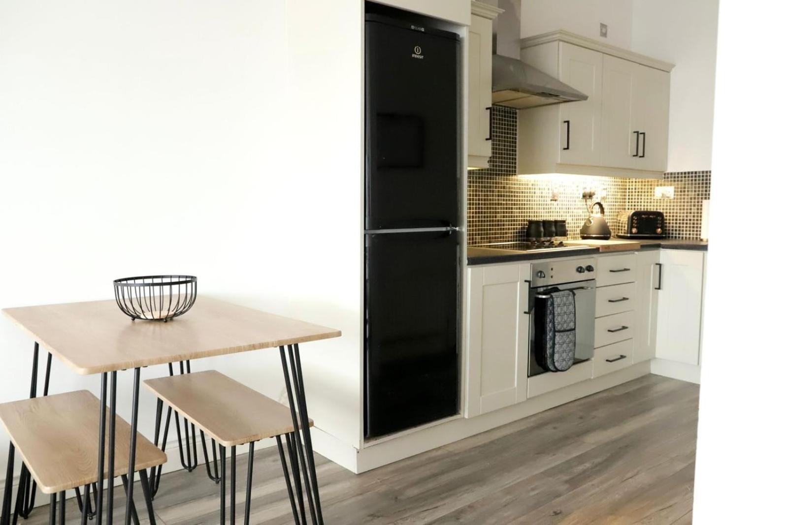 The Padora Apartment พอร์ตรัช ภายนอก รูปภาพ