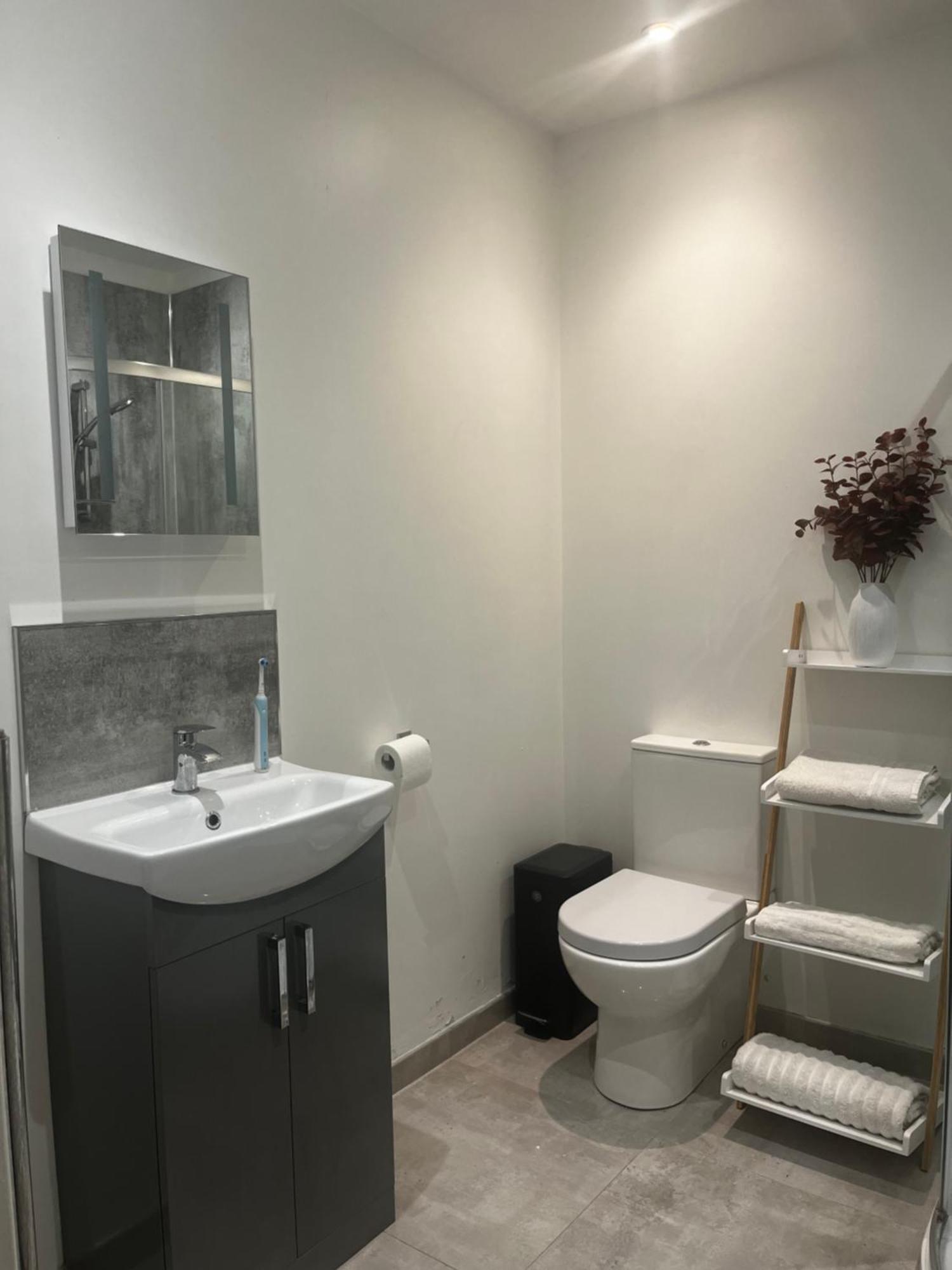 The Padora Apartment พอร์ตรัช ภายนอก รูปภาพ